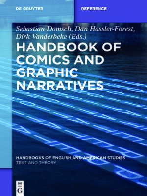 cover image of Handbook of Comics and Graphic Narratives